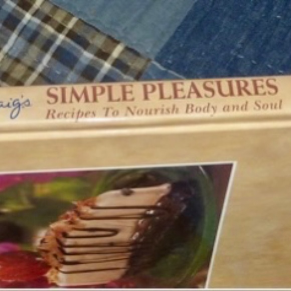 Jenny Craig LOT Cookbook, Video, Workout Tape, No Diet Required, Simple Pleasure - Picture 8 of 10